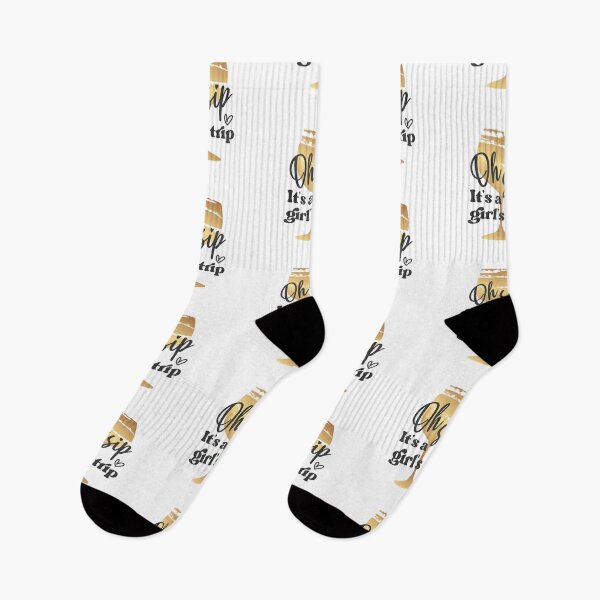 Item preview, Oh Sip! It's a Girls Trip designed and sold by TrendyTribe.