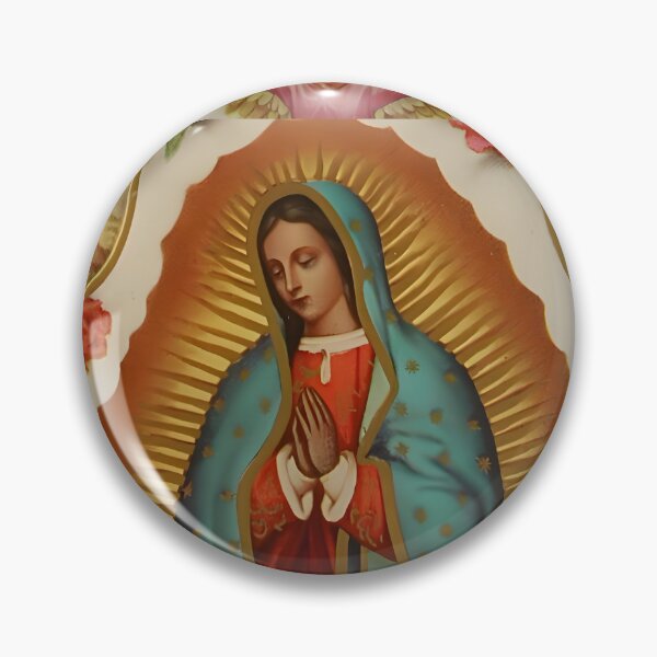 Item preview, virgen de guadalupe designed and sold by Mony26.