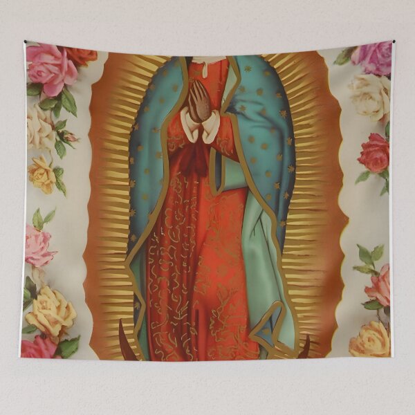 Aperçu de l'œuvre virgen de guadalupe créée et vendue par Mony26.