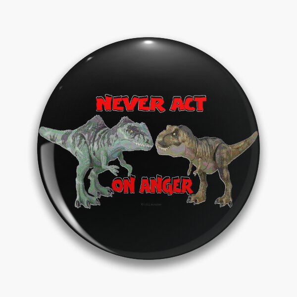 Item preview, Angry Dinosaurs designed and sold by kristalcurt.