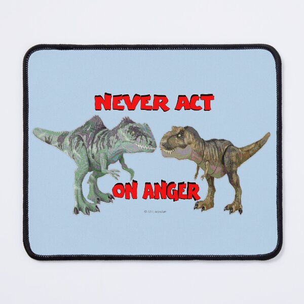 Item preview, Angry Dinosaurs designed and sold by kristalcurt.