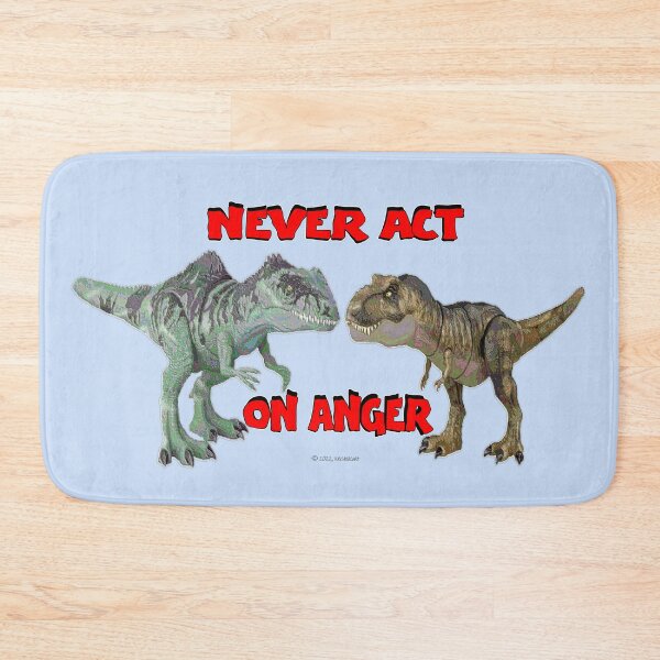 Item preview, Angry Dinosaurs designed and sold by kristalcurt.