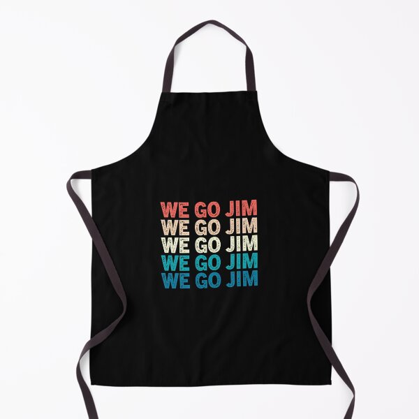 Item preview, We Go Jim - Vintage bodybuilding Workout Gym designed and sold by ZETTIF ⭐⭐⭐⭐⭐.
