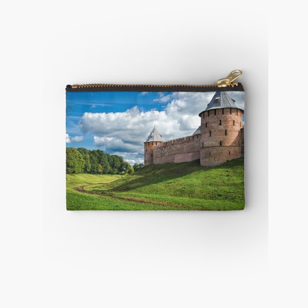 Item preview, Novgorod Kremlin Wall designed and sold by SMartin.
