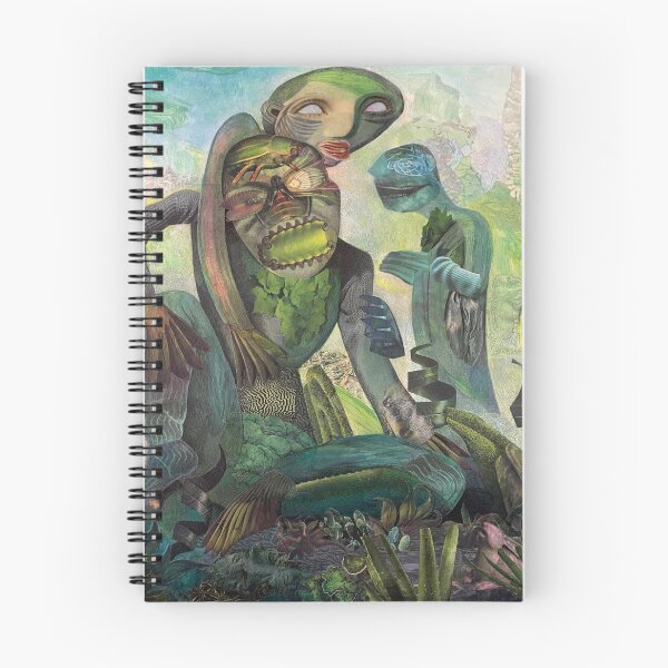 Item preview, Three Foliates © David M Ball designed and sold by DavidMBallArt.