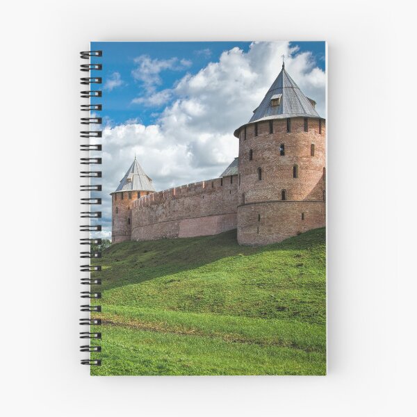 Item preview, Novgorod Kremlin Wall designed and sold by SMartin.