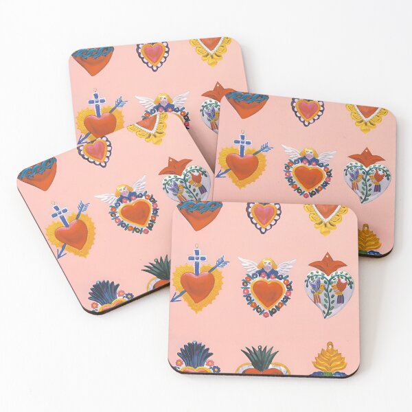 Item preview, sacred hearts designed and sold by Mony26.