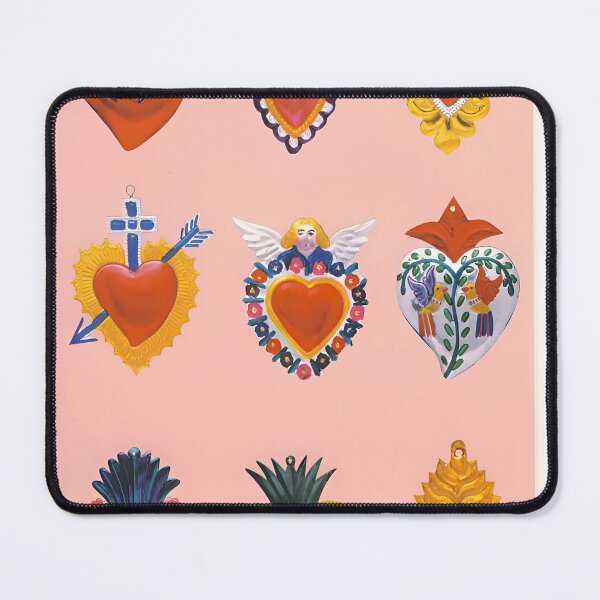 Item preview, sacred hearts designed and sold by Mony26.