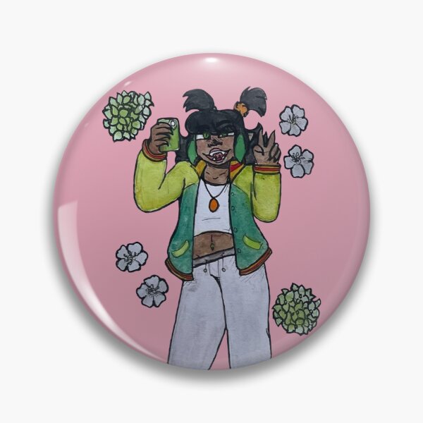 Item preview, Mei flowers designed and sold by Fem-the-Artist.