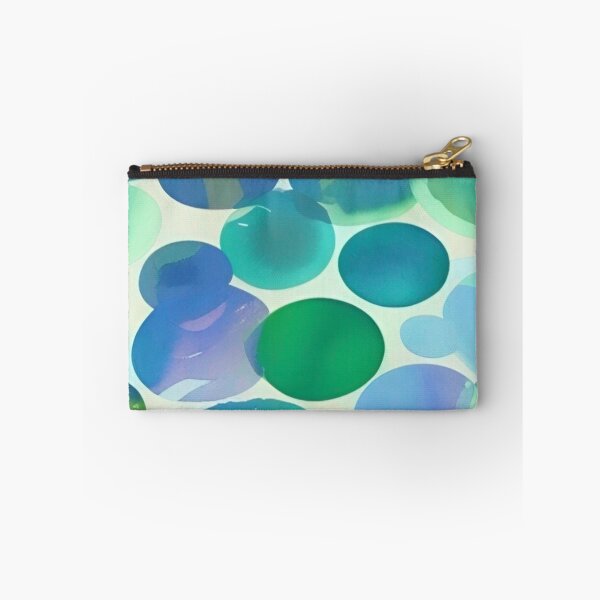 Item preview, The Intuitive Volume - Colorful Circle and Oval Shape Pattern designed and sold by bandjdesigns.