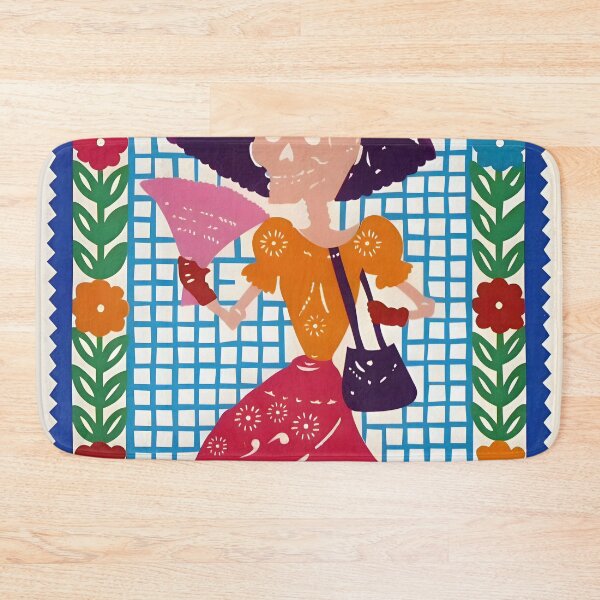 Item preview, catrina mexicana designed and sold by Mony26.