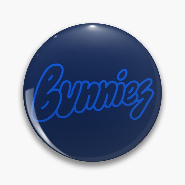 Item preview, NewJeans Fandom Logo Bunnies Tokki designed and sold by xenocene.