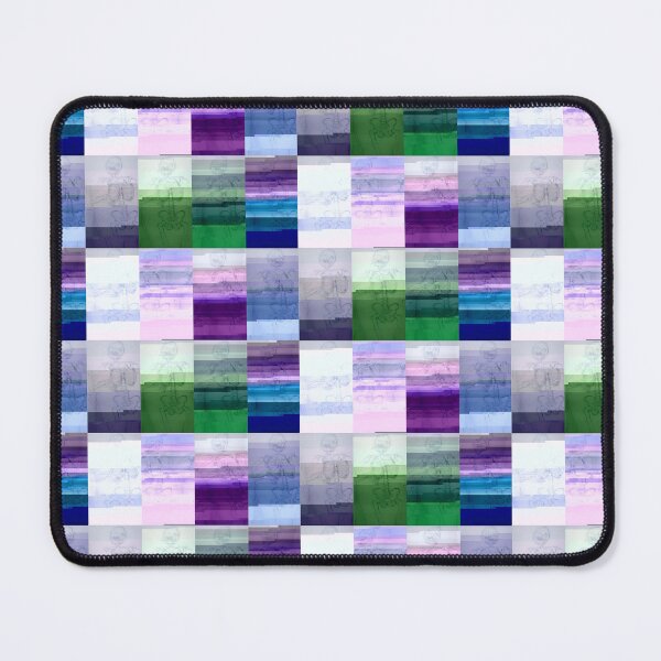 Item preview, Glitched Multicolored Skeleton designed and sold by Bennett Swanson.
