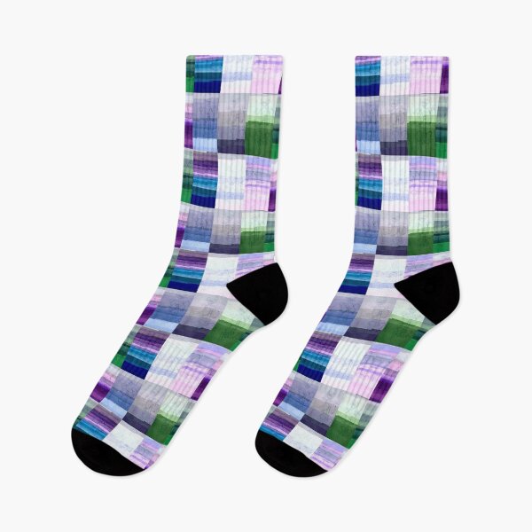 Artikelvorschau, Glitched mehrfarbiges Skelett entworfen und verkauft von Bennett Swanson.