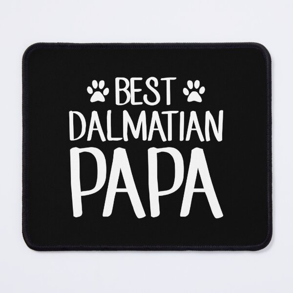Item preview, Dalmatian Papa - Dalmatian Dog designed and sold by finchestee.