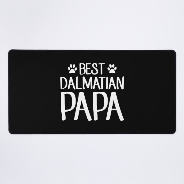 Item preview, Dalmatian Papa - Dalmatian Dog designed and sold by finchestee.