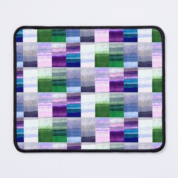 Item preview, Glitched Multicolored Skeleton Ordered designed and sold by Bennett Swanson.