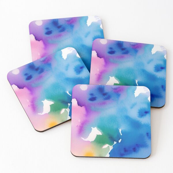 Item preview, Simple Abstract Watercolor designed and sold by CattlettArt.