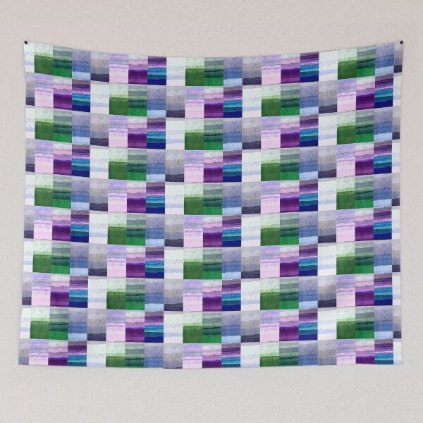 Item preview, Glitched Multicolored Skeleton Ordered designed and sold by Bennett Swanson.