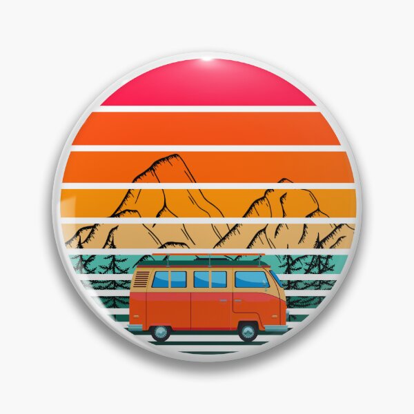 Item preview, Van | retro designed and sold by artoffaizan.