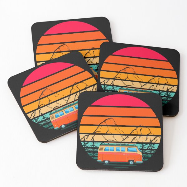 Item preview, Van | retro designed and sold by artoffaizan.