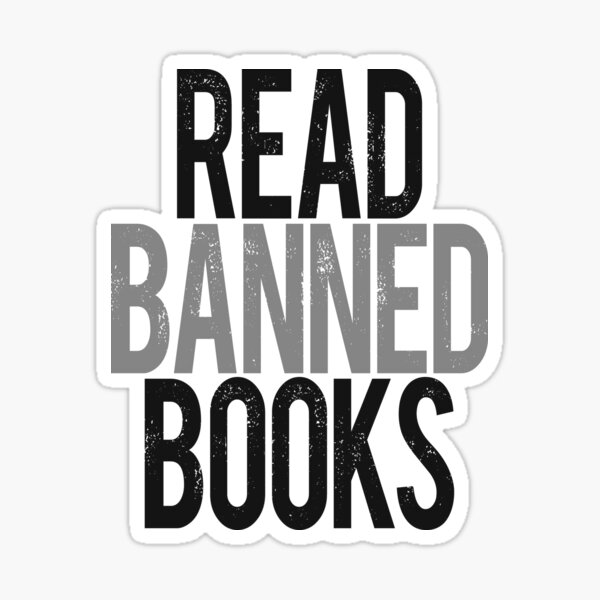 Artikel-Vorschau von LESE VERBOTENE BÜCHER, designt und verkauft von starkle.