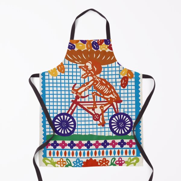 Item preview, Mexican baker skull designed and sold by Mony26.