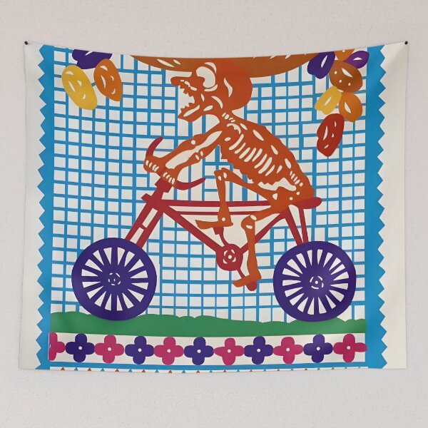 Item preview, Mexican baker skull designed and sold by Mony26.