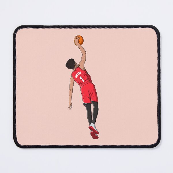 Item preview, Anfernee Simons - Portland Trailblazers Basketball designed and sold by sportsign.