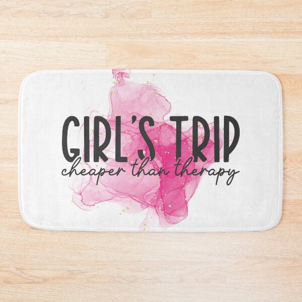 Item preview, Girls Trip 2023 Cheaper Than Therapy designed and sold by TrendyTribe.