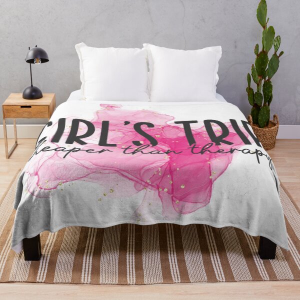 Item preview, Girls Trip 2023 Cheaper Than Therapy designed and sold by TrendyTribe.