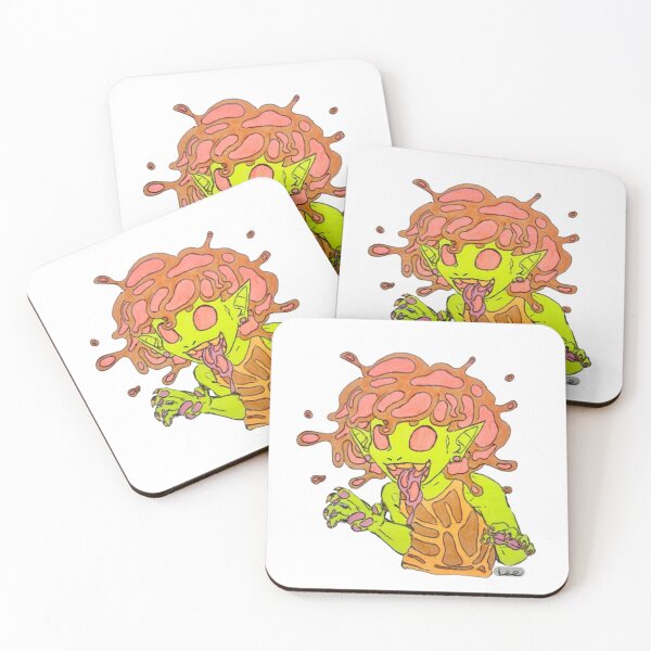 Item preview, Wet + Slimy designed and sold by industriallee.