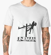 lineman t shirts