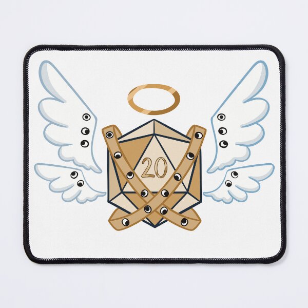 Item preview, Biblically Accurate D20  designed and sold by Kailuuart.