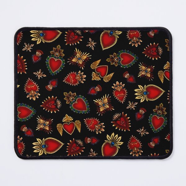 Item preview, Sacred hearts pattern designed and sold by Mony26.
