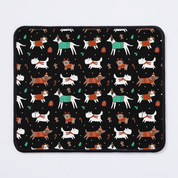 Item preview, Pattern Most Likely To Decorate Her Dog designed and sold by stalin-LB.