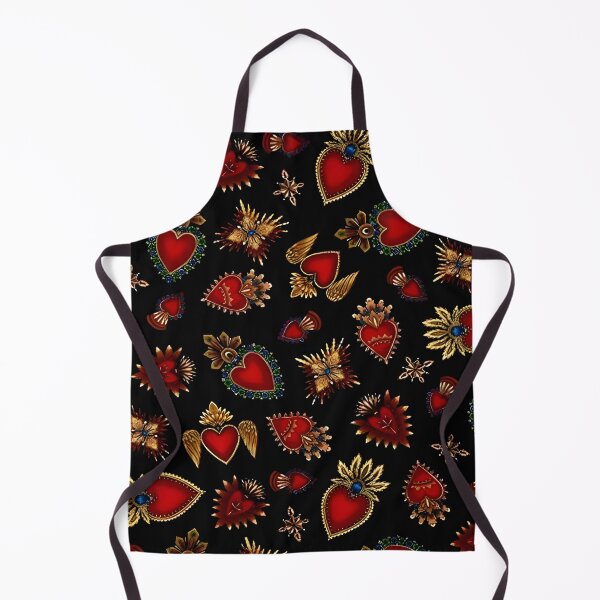 Item preview, Sacred hearts pattern designed and sold by Mony26.