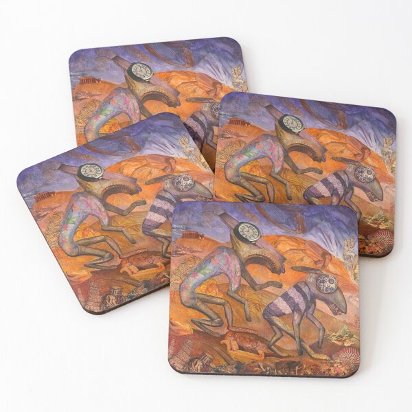 Item preview, Wanderers © David M Ball designed and sold by DavidMBallArt.