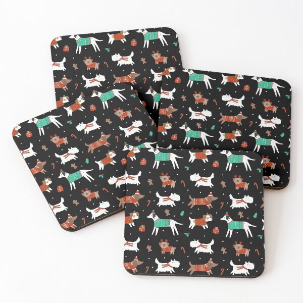 Item preview, Pattern Most Likely To Decorate Her Dog designed and sold by stalin-LB.