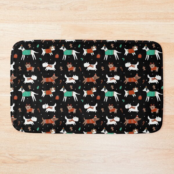 Item preview, Pattern Most Likely To Decorate Her Dog designed and sold by stalin-LB.