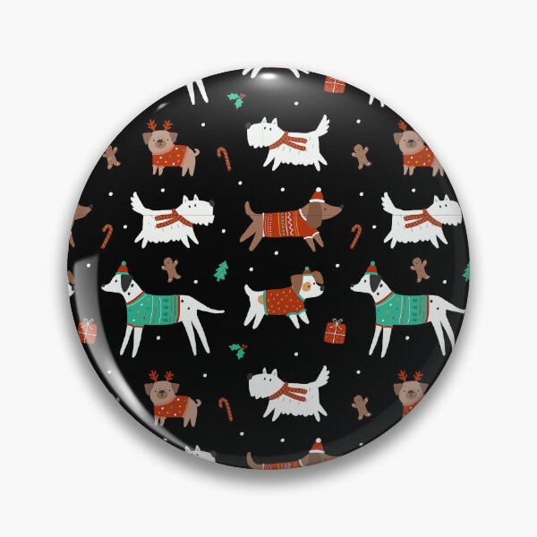 Item preview, Pattern Most Likely To Decorate Her Dog designed and sold by stalin-LB.