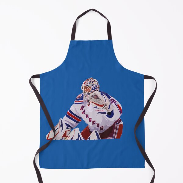 Item preview, New York- Goalie - #30 designed and sold by positiveimages.
