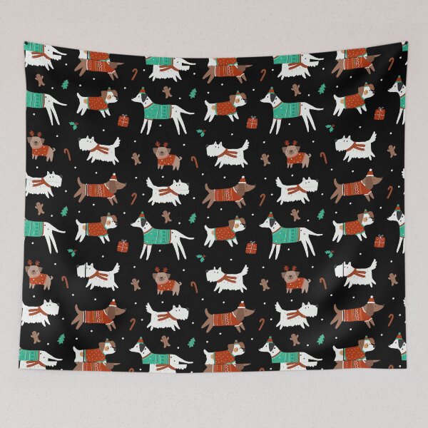 Item preview, Pattern Most Likely To Decorate Her Dog designed and sold by stalin-LB.