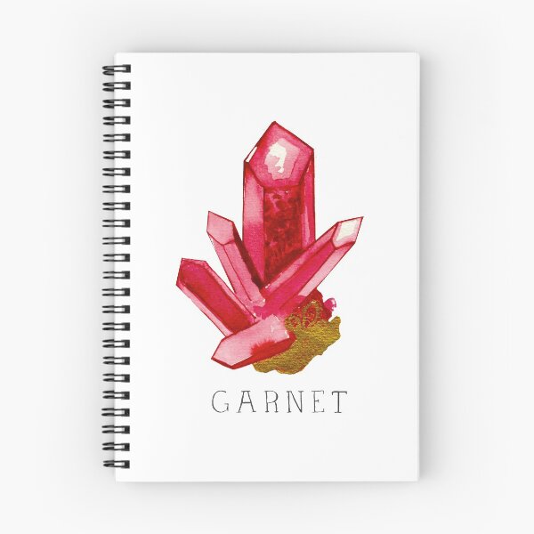 Item preview, Garnet & Pomegranate designed and sold by Magbees.