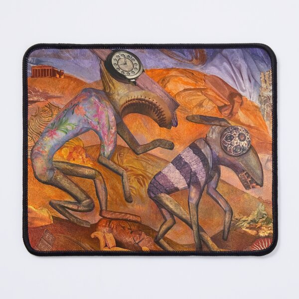 Item preview, Wanderers © David M Ball designed and sold by DavidMBallArt.