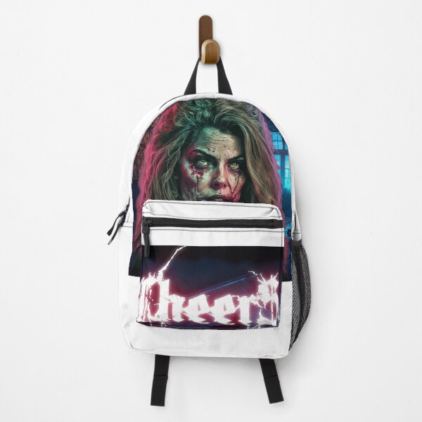 Item preview, Zombie Kirstie Alley Death Metal Cheers designed and sold by zrosignal.