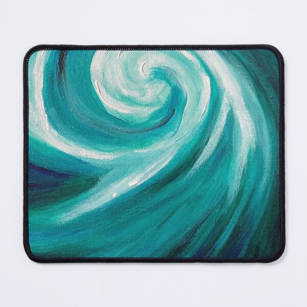 Item preview, Galaxy Green designed and sold by PyraSydannia.
