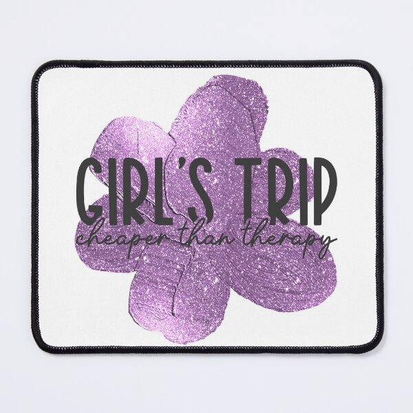 Item preview, Girls Trip 2023 Cheaper Than Therapy designed and sold by TrendyTribe.