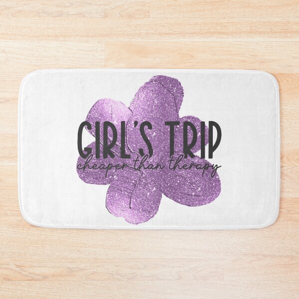 Item preview, Girls Trip 2023 Cheaper Than Therapy designed and sold by TrendyTribe.