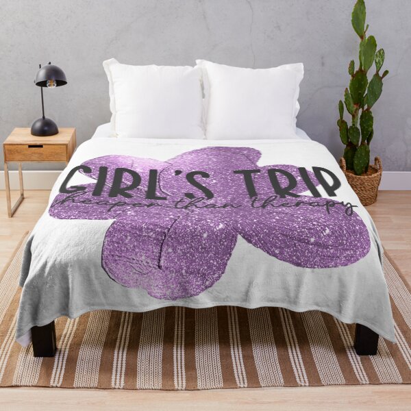 Item preview, Girls Trip 2023 Cheaper Than Therapy designed and sold by TrendyTribe.